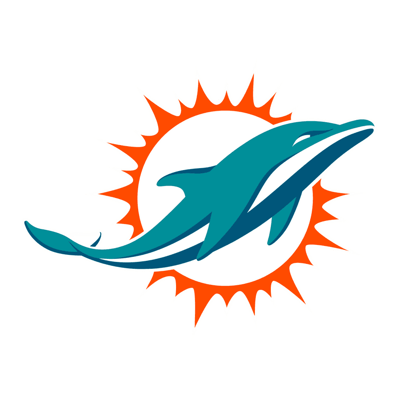 Miami Dolphins logo